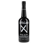 Stolen X Rock & Rye Spirit Drink