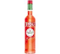 Stoli Halapeño Pepper Flavoured Vodka 70cl, 37.5% | Bold and Spicy, Natural Chili and Lime Infused