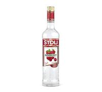 Stoli Premium Razberi Vodka 70cl, 37.5% ABV | Raspberry Flavour, Classically Styled, Exceptionally Smooth