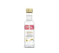 Stoli Premium Vodka 5cl Miniature, 40% ABV | Original Premium Quality, Classically styled, Exceptionally Smooth