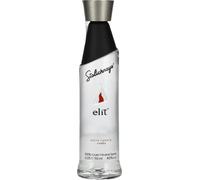 Stolichnaya Elit Ultra Luxury Vodka Miniature - 5cl Single Bottle