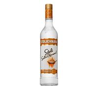 Stolichnaya Salted Karamel Vodka 70cl