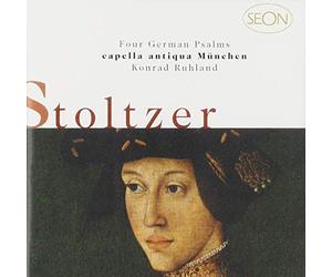Stoltzer, T. - German Psalms (4)