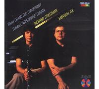 Stoltzman & Ax / Weber - Grand Duo Concerto / Schubert -Arpeggione Sonata (RCA Red Seal)