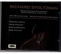Stoltzman, Richard - Plays Speck/Stewart/Beerman/Ph