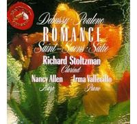 Stoltzman, Richard - Romance