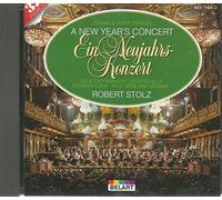 Stolz,Robert/Bes/R.-Stolz-Ph. - Vol.3 * Schönste Neujahrskonz.