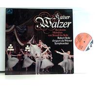 Stolz, Robert - Dirigiert Die Wiener Symphoniker* - Kaiserwalzer - Berühmte Melodien Von Strauß Bis Stolz