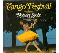 STOLZ, Robert & ROMANTIC DYMPHONY ORCHESTRA - Tango Festival - The World's greatest Tangos / 20 21347-1