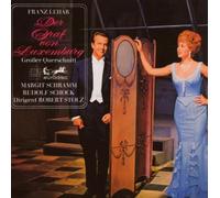 STOLZ/SCHOCK/NICOLAI/SCHRAMM/+ - LEHAR-DER GRAF VON LUXEMBURG CD 13 TRACKS NEW