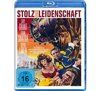 Stolz und Leidenschaft (Blu-ray) Sinatra Frank Loren Sophia Grant Gary Cary Jay