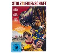STOLZ UND LEIDENSCHAFT - GRANT,CARY/SINATRA,FRANK/LOREN,SOPHIA/+ DVD NEW