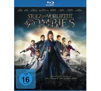 Stolz und Vorurteil & Zombies [Blu-ray] [Region B] [2016]