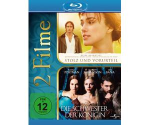 STOLZ & VORURTEIL/SCHWEST - MO [Blu-ray]