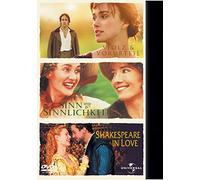 Stolz & Vorurteil/Sinn und Sinnlichkeit/Shakespeare in Love