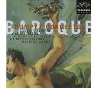 Stolzel - Baroque Trumpet Concertos