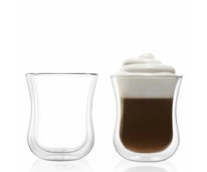 Stolzle Coffee N More Medium Cup (Set of 2)