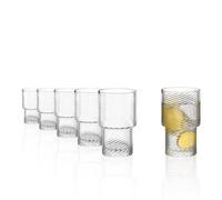 Stolzle Lausitz Berlin 315Ml Universal Tumbler 6 Glass Set