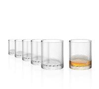 Stolzle Lausitz Berlin 500Ml Whisky Tumbler 6 Glass Set