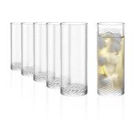 Stolzle Lausitz Berlin 525Ml High Ball 6 Glass Set