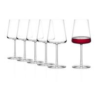 Stolzle Lausitz Power 520Ml Red Wine 6 Glass Set