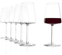 Stolzle Lausitz Power Crystal Red Wine Glass Transparent 520ml - Set of 6