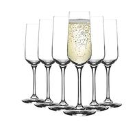 Stölzle Lausitz Champagne Flute Champagne Revolution Set of 6