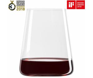 Stolzle Power Stemless Red Wine Glass (Set of 6)
