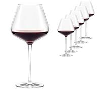 Stolzle Quatrophil Burgundy Red Wine Glass (Set of 6)