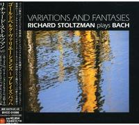 Stolzman, Richard - Goldberg- Variationen