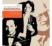 William Bolcom : Ragomania CD (2011) NEW FREE Shipping, Save £s