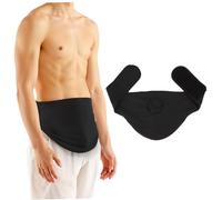 Stoma Bag Covers, Adjustable Stoma Belt, Moisture Wicking Fabric Ostomy Belt, Machine Washable Colostomy Bags for Men & Women