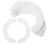 Stoma Bag Ostomy Barrier Strips Covers: 20PCS Elastic Pressure Stoma Strips Ostomy Barrier Extenders Strips 14.5CM Ostomy Supplies for Colostomy Bags