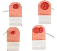 Stoma Care Simulator, Tabletop Model for Medical Training and First-Aid Courses