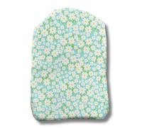 Stoma Styles Daisy Dreams Stoma Bag Cover - Reusable Ostomy Pouch Cover for Colostomy, Ileostomy, and Urostomy - Soft, Stretchy Fabric - Fits 20cm x 13.5cm - Fun Cute Print