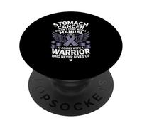 Stomach Cancer Doesn't Come With A Manual PopSockets Adhesive PopGrip