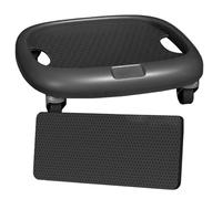 Stomach Exercise Wheel - 360° Rotating Abdominal Wheel Board With Mat | Fitness Tool For Women | Core Strength Trainer | Rotating Ab Roller For Home Gym Workout | Waist & Abs Exercise Wheel Use