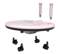Stomach Roll Trainer Form Shaper Abdomen Exercise Apparatus Coreless Motion Frame Sliding Track Precision Glide Force Module Biofeedback Kinetics Alignment Stabilizer Feedback Sensorial Unit
