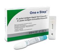 Stomach Ulcer Test Helicobacter H Pylori - Faecal Kit - One Step (1 Test)
