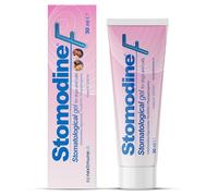 Stomodine F Dental Gel for Dogs and Cats - 30ml
