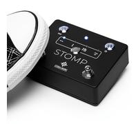 STOMP Bluetooth 4.0 Page Turner & App Controller Foot Pedal for Tablets by Coda Music Technologies