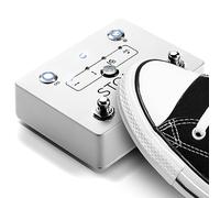 STOMP Bluetooth 4.0 Page Turner & App Controller Foot Switch Pedal by Coda Music Technologies (Made in USA)