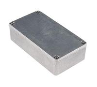 STOMP BOX ALUM 4.41"L X 2.40"W