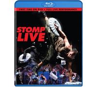 Stomp Live (Ws) [Blu-ray] [2009]