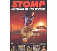 Stomp Präsentiert: Rhythms Of The World