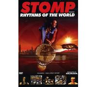 Stomp Present : Rhythms Of The World [DVD] [2006]