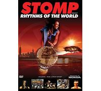 Stomp Present Rhythms Of The World [DVD]