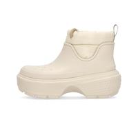 Stomp Puff Boot Stucco Collection - male - Crocs - Winter Boots - White - 4 UK - Shoes 4 UK
