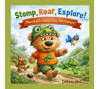 Stomp, Roar, Explore!: Marshall’s Dino Day Adventure