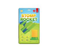 Stomp Rocket 2 Pack - Green Learning Toy